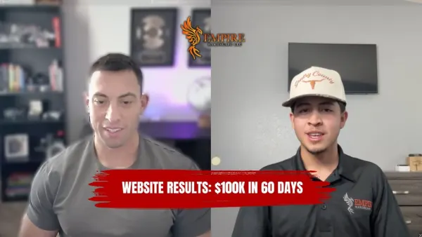 Adrian &middot; Arizona hardscaper case study