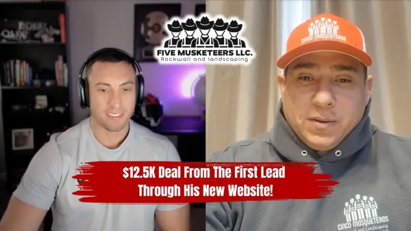 Saul Mendoza &middot; El Paso, TX case study